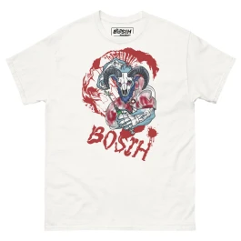 Bosih Halloween 1070 tee