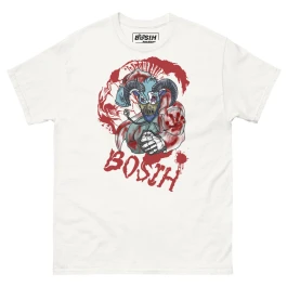 Bosih Halloween 1071 tee
