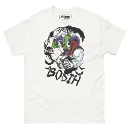 Bosih Halloween 1077 tee