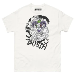 Bosih Halloween 1082 tee