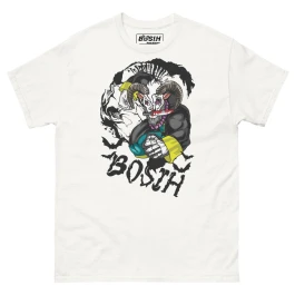 Bosih Halloween 1081 tee