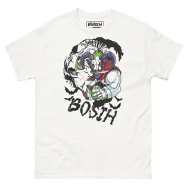 Bosih Halloween 1088 tee