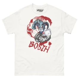 Bosih Halloween 1091 tee