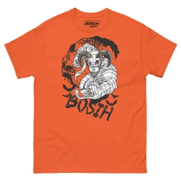 Bosih Halloween 1096 tee
