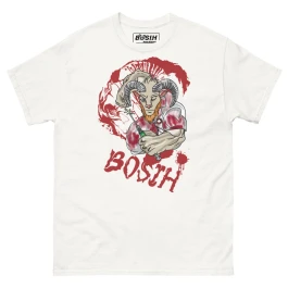 Bosih Halloween 1105 tee
