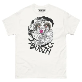Bosih Halloween 1108 tee