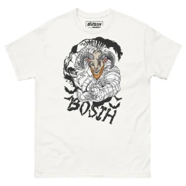 Bosih Halloween 1111 tee