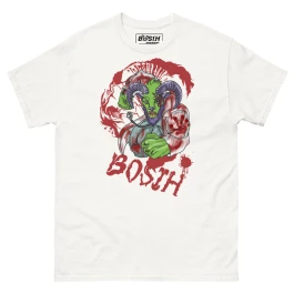 Bosih Halloween 1112 tee