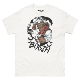 Bosih Halloween 1116 tee