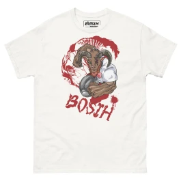 Bosih Halloween 1118 tee