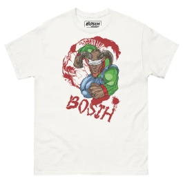 Bosih Halloween 1121 tee