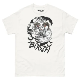 Bosih Halloween 1144 tee