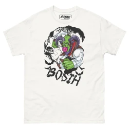Bosih Halloween 1142 tee