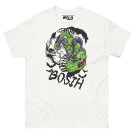 Bosih Halloween 1145 tee
