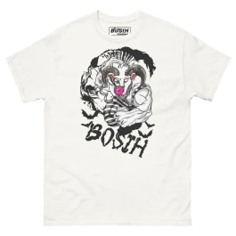 Bosih Halloween 1149 tee