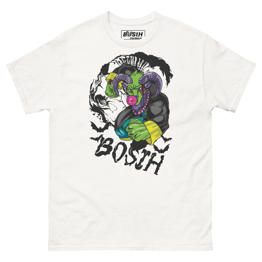 Bosih Halloween 1157 tee
