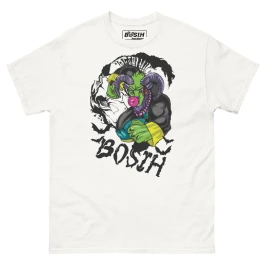 Bosih Halloween 1157 tee