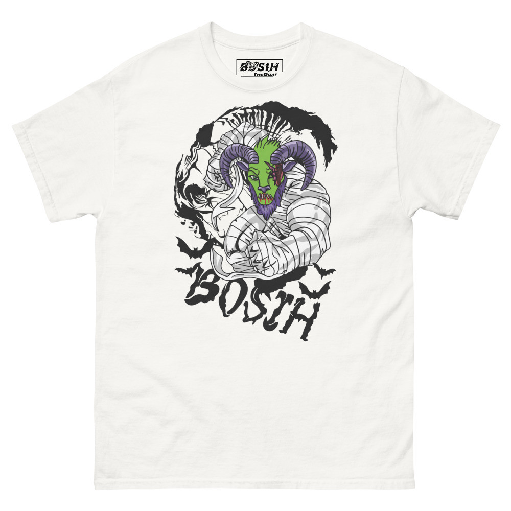 Bosih Halloween 1160 tee