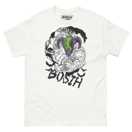 Bosih Halloween 1160 tee