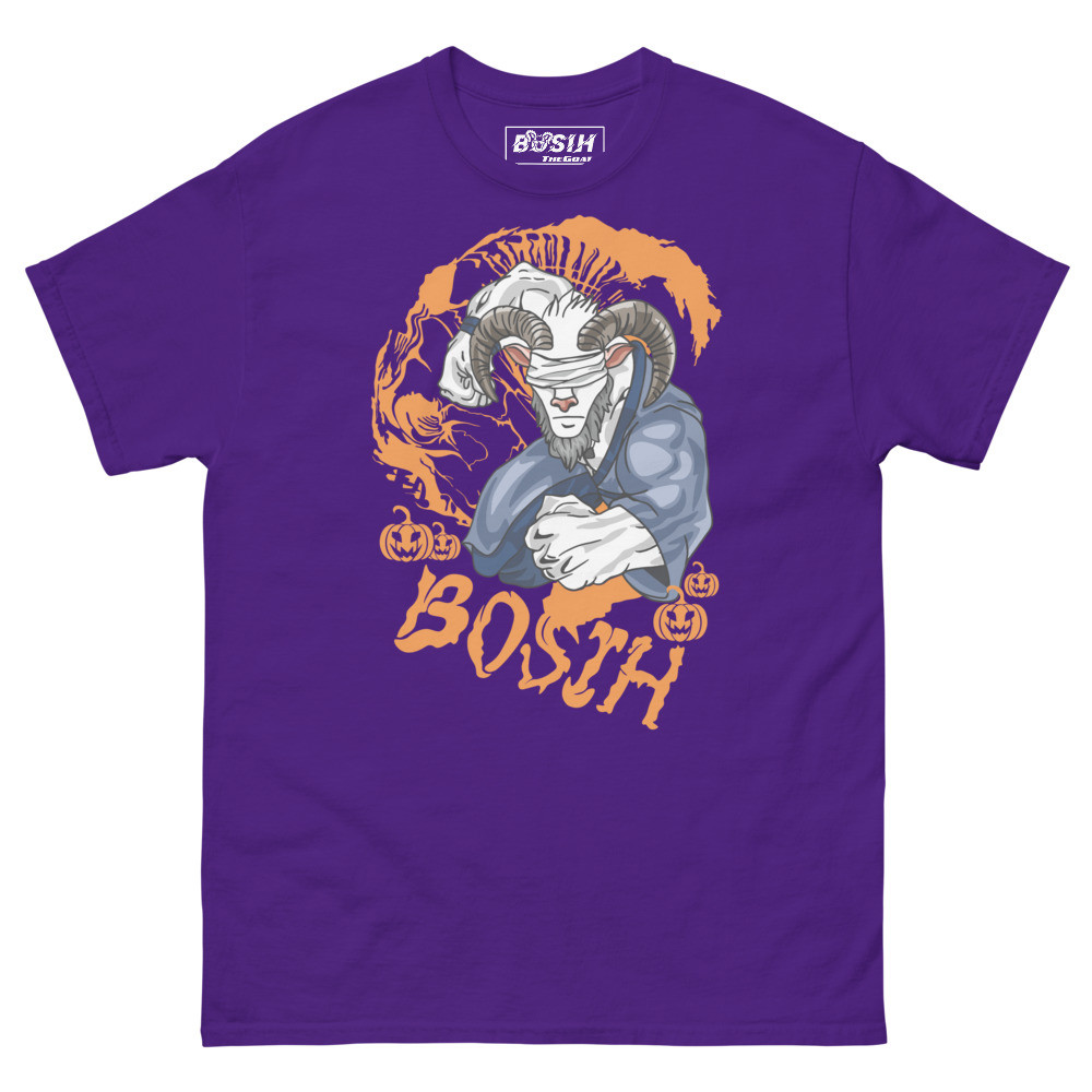 Bosih Halloween 1161 tee