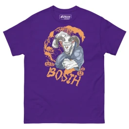 Bosih Halloween 1161 tee