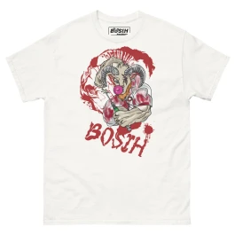 Bosih Halloween 1168 tee