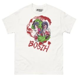 Bosih Halloween 1173 tee