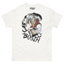 Bosih Halloween 1174 tee