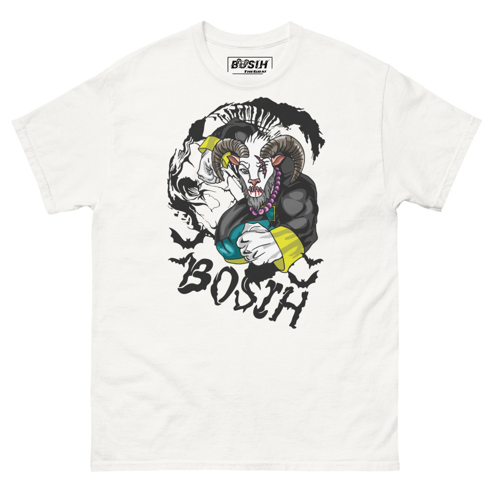 Bosih Halloween 1176 tee