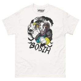 Bosih Halloween 1176 tee