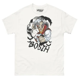 Bosih Halloween 1191 tee