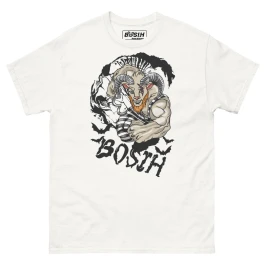 Bosih Halloween 1193 tee