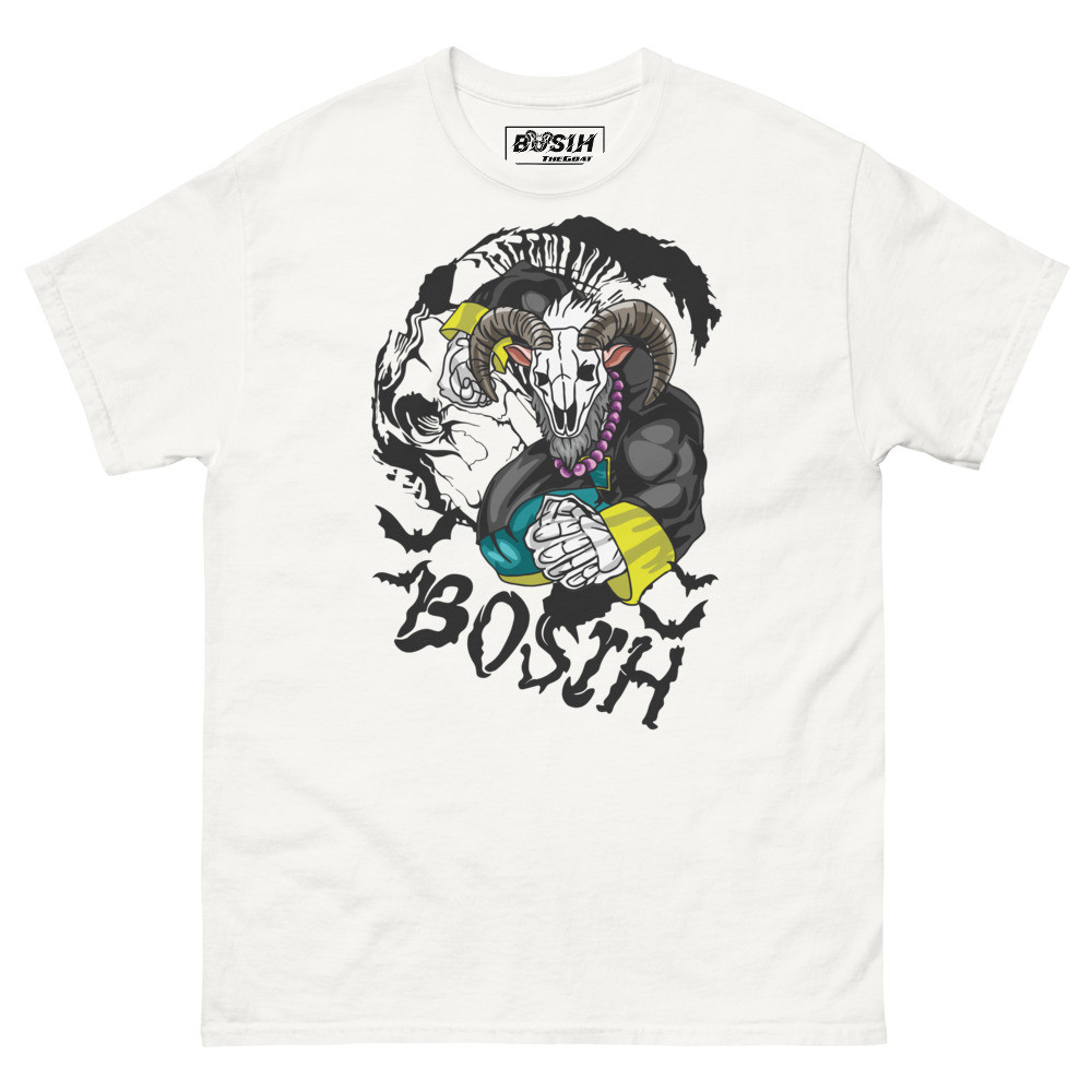 Bosih Halloween 1201 tee