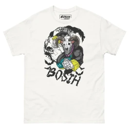 Bosih Halloween 1201 tee