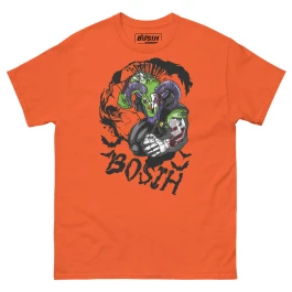 Bosih Halloween 1203 tee