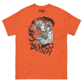 Bosih Halloween 1210 tee