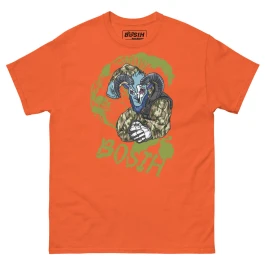 Bosih Halloween 1211 tee