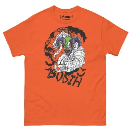 Bosih Halloween 1212 tee