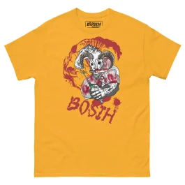 Bosih Halloween 1213 tee