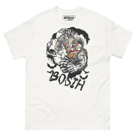 Bosih Halloween 1214 tee