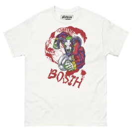 Bosih Halloween 1225 tee