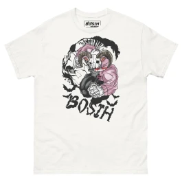 Bosih Halloween 1222 tee