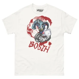 Bosih Halloween 1227 tee