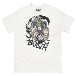 Bosih Halloween 1231 tee