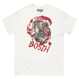Bosih Halloween 1233 tee