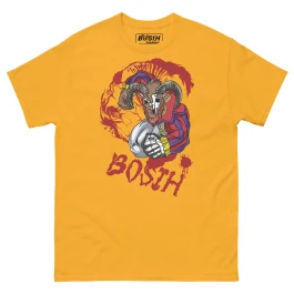 Bosih Halloween 1234 tee