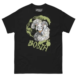 Bosih Halloween 1237 tee