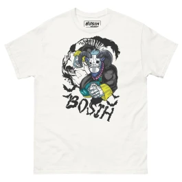 Bosih Halloween 1245 tee