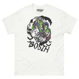Bosih Halloween 1254 tee