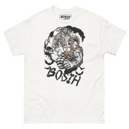 Bosih Halloween 1252 tee